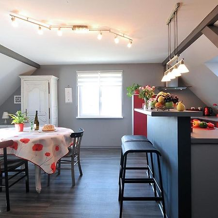 Fleur De Vigne Apartment Eguisheim Luaran gambar
