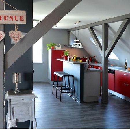 Fleur De Vigne Apartment Eguisheim Luaran gambar