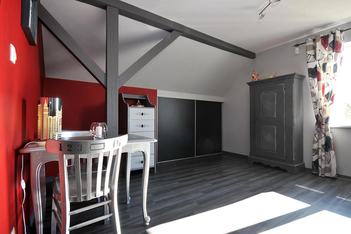 Fleur De Vigne Apartment Eguisheim Luaran gambar
