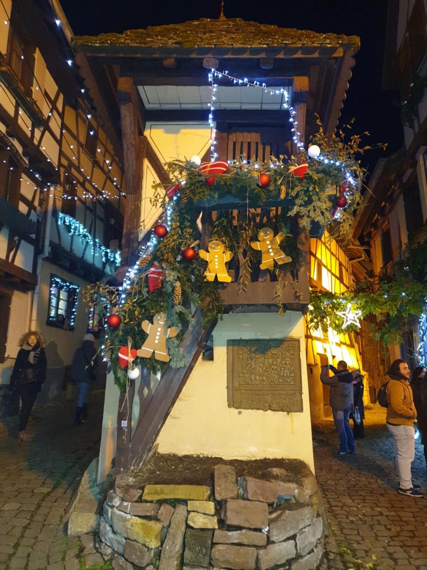 Fleur De Vigne Apartment Eguisheim Bilik gambar
