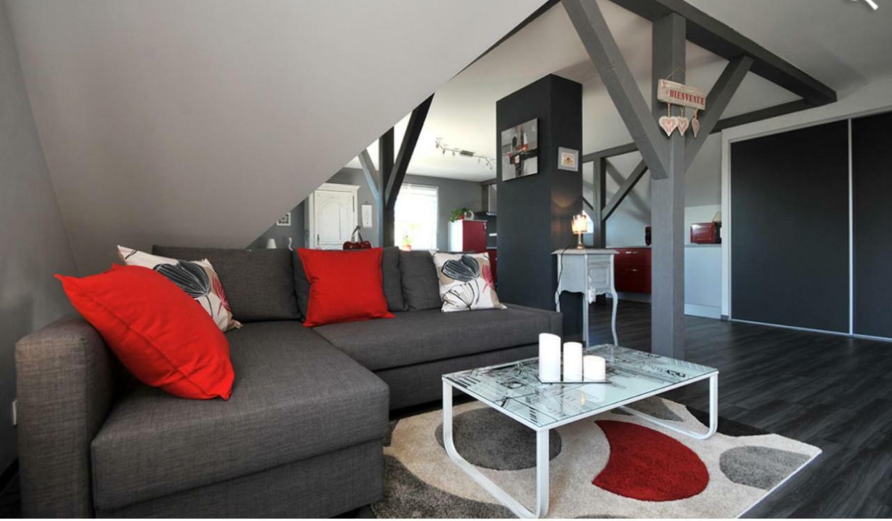 Fleur De Vigne Apartment Eguisheim Luaran gambar