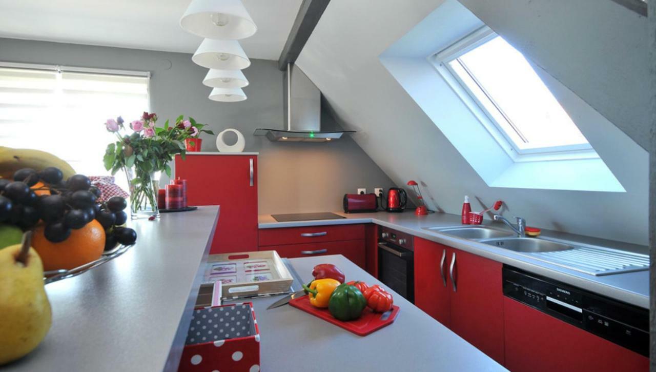 Fleur De Vigne Apartment Eguisheim Luaran gambar