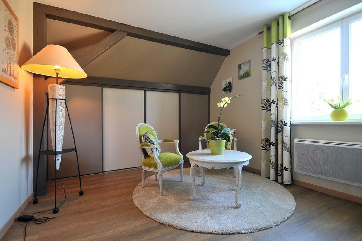 Fleur De Vigne Apartment Eguisheim Luaran gambar