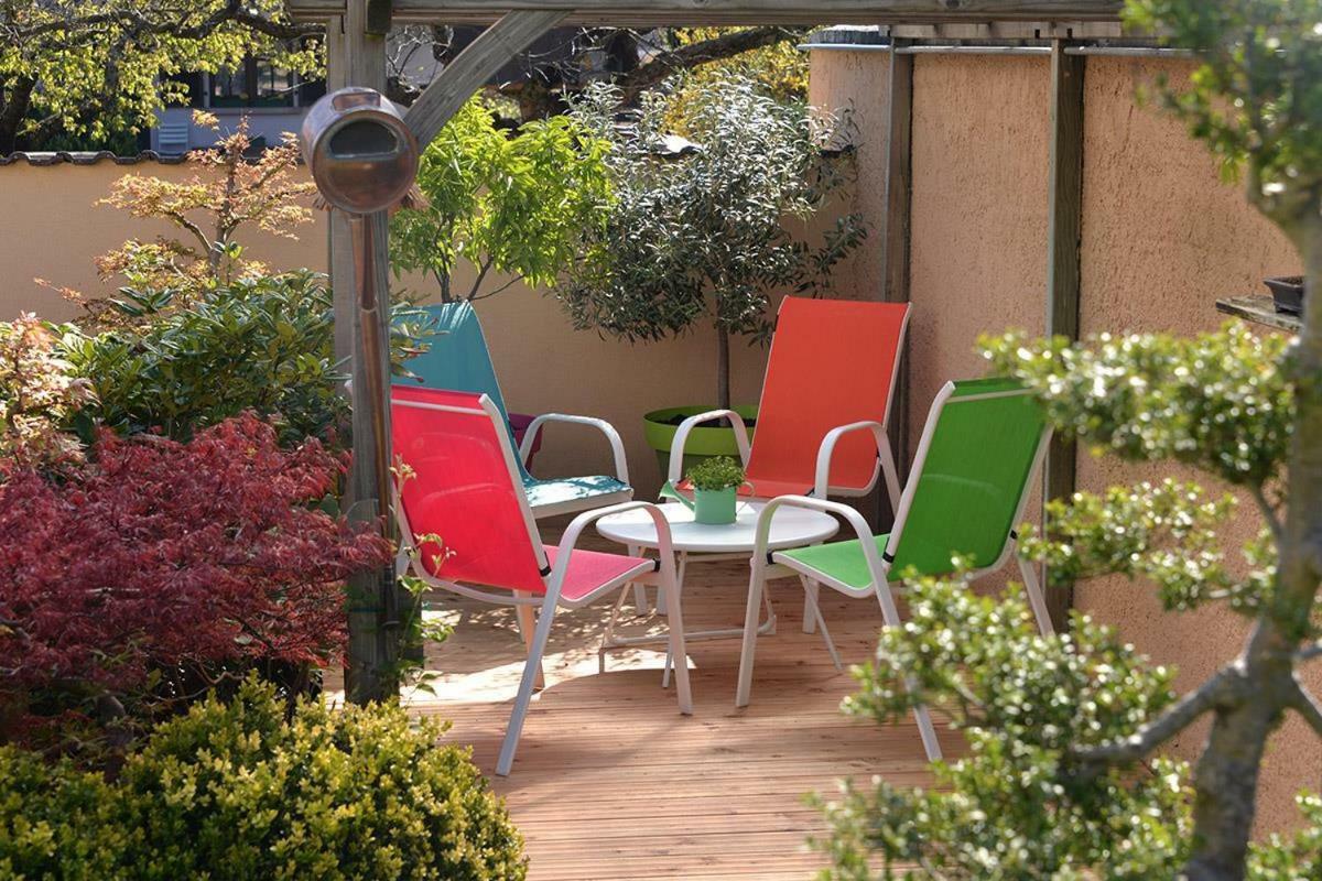 Fleur De Vigne Apartment Eguisheim Luaran gambar