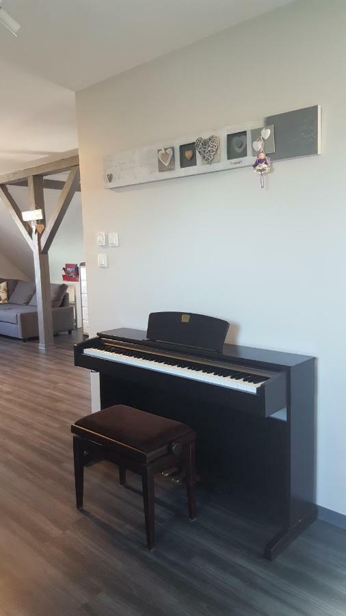 Fleur De Vigne Apartment Eguisheim Luaran gambar